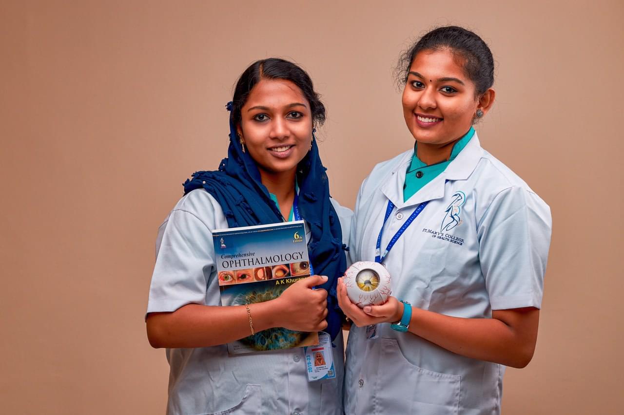 St.Mary's College of Health Science Tenkasi Campus photo 3